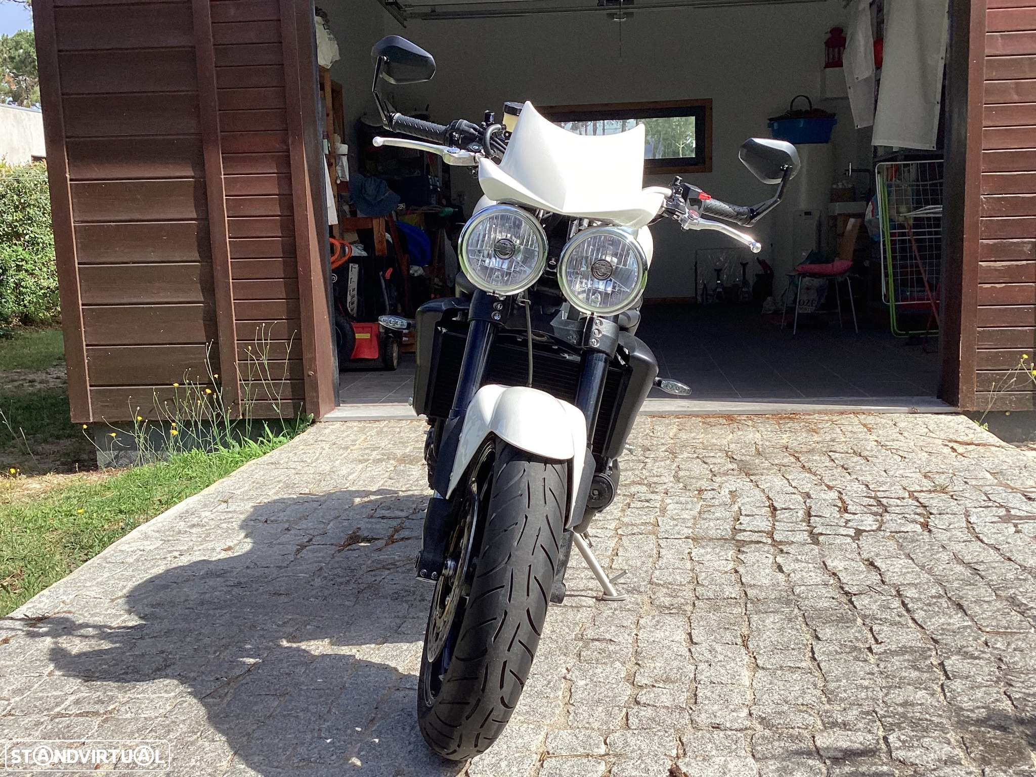 Triumph Speed Triple Speed Triple 1050 - 12