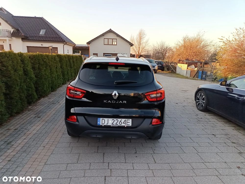 Renault Kadjar Energy dCi 130 Bose Edition - 6