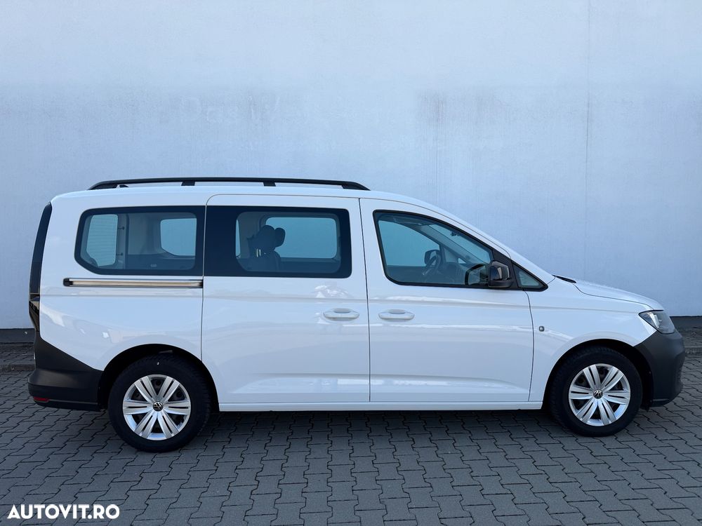 Volkswagen Caddy 2.0 (5-Si.) Maxi - 7
