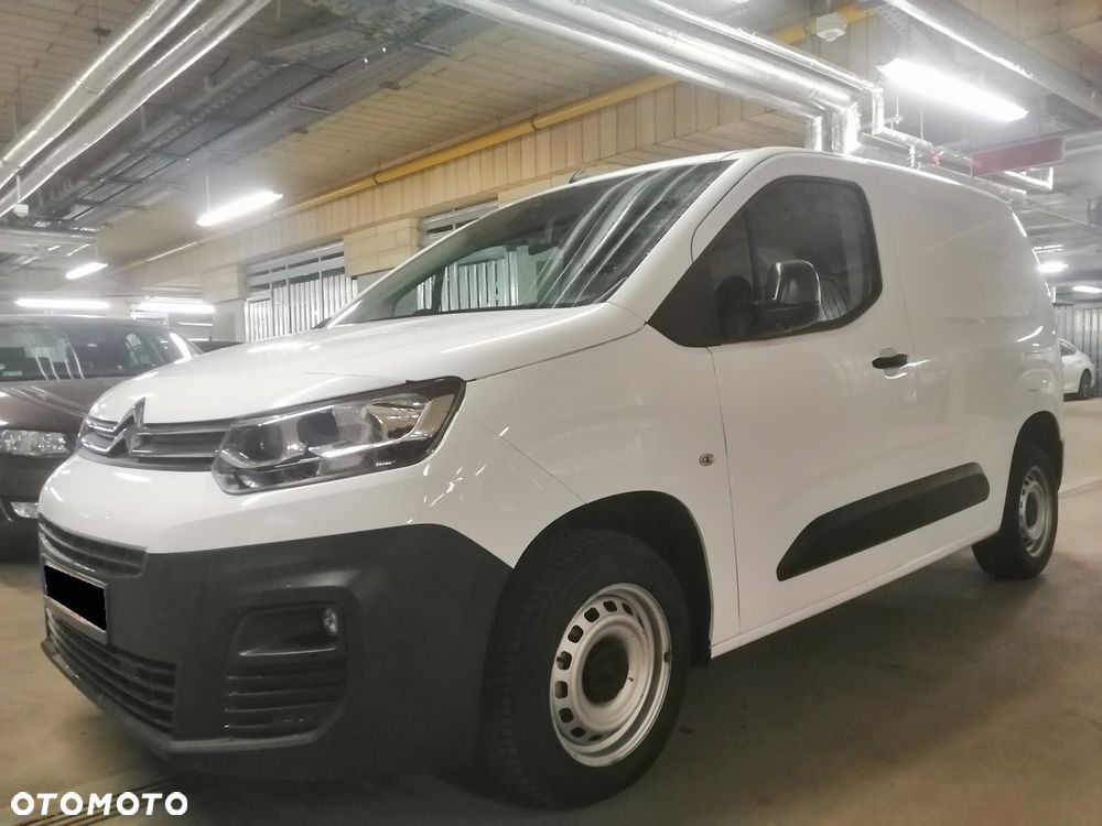 Citroën Berlingo - 5