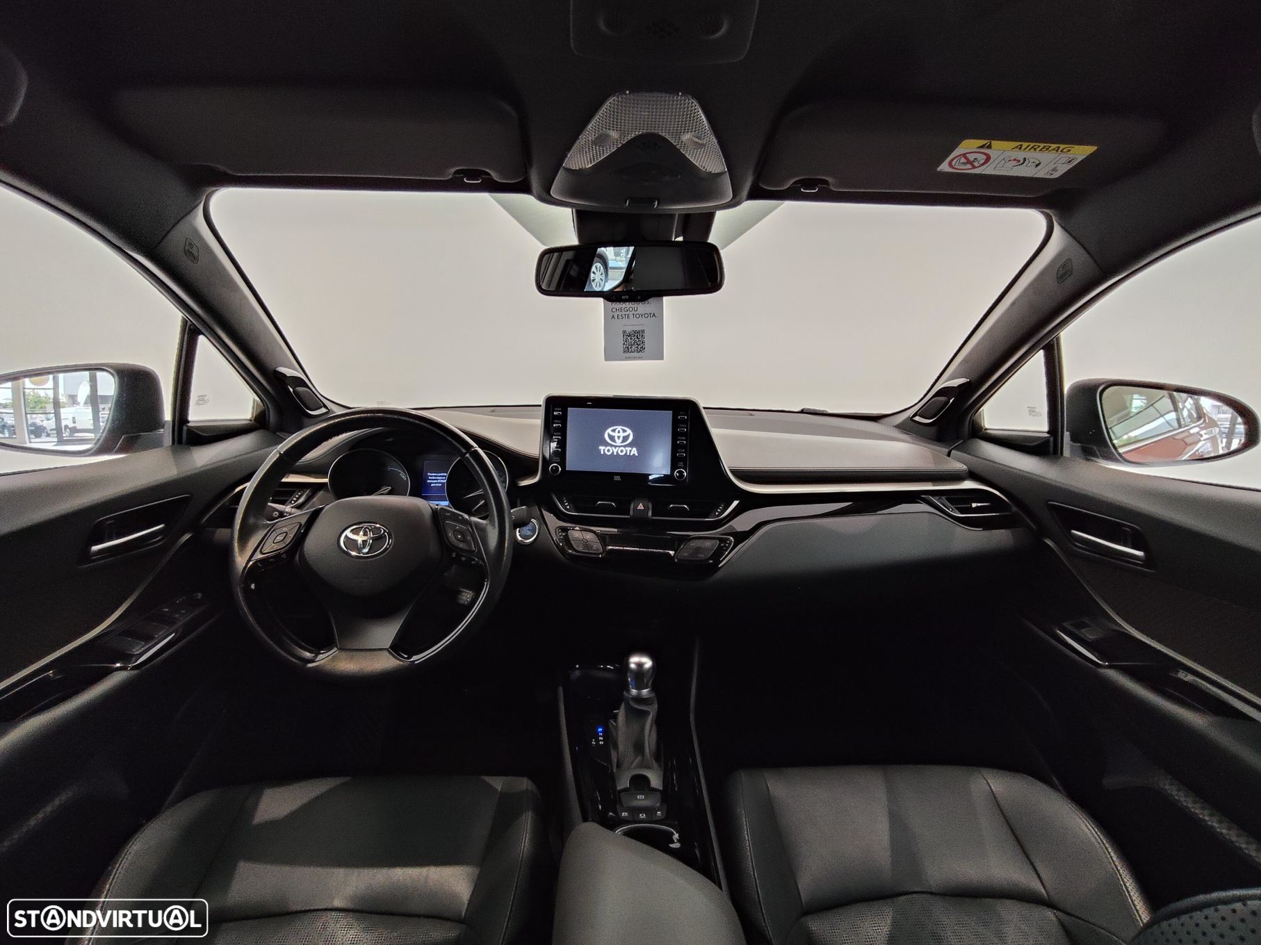 Toyota C-HR 2.0 Hybrid Premier Edition - 8