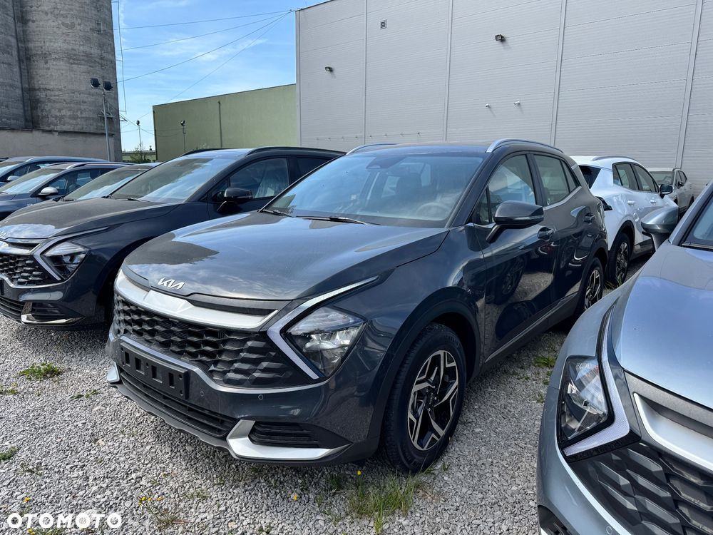 Kia Sportage 1.6 T-GDI M 2WD DCT - 1