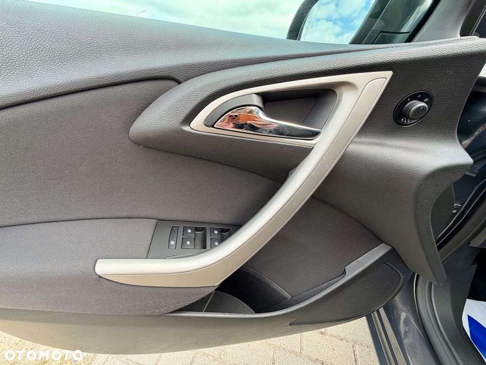 Opel Astra 1.4 ecoFLEX - 5