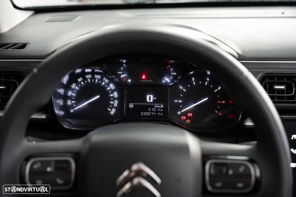 Citroën C3 1.5 BlueHDi Plus - 9