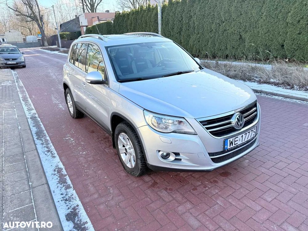 Volkswagen TIGUAN ( 5N ) 2007 - 2011 PIESE AUTO - 3