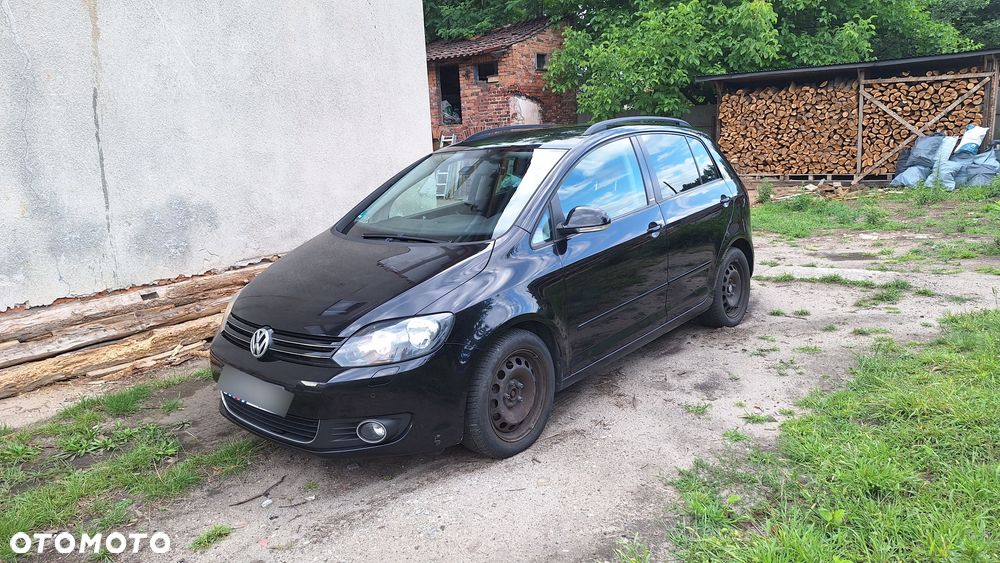Volkswagen Golf Plus - 1