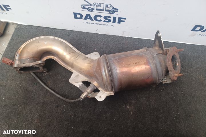 Catalizator 1K0131701CG 1K0178PA 1K0254200H 1K0253715A 1K0131701CG 1K - 2