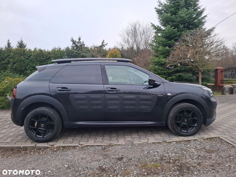 Citroën C4 Cactus - 6