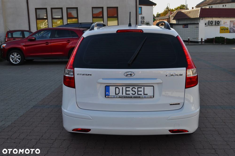 Hyundai i30 i30cw 1.6 CRDi Edition 20 - 8
