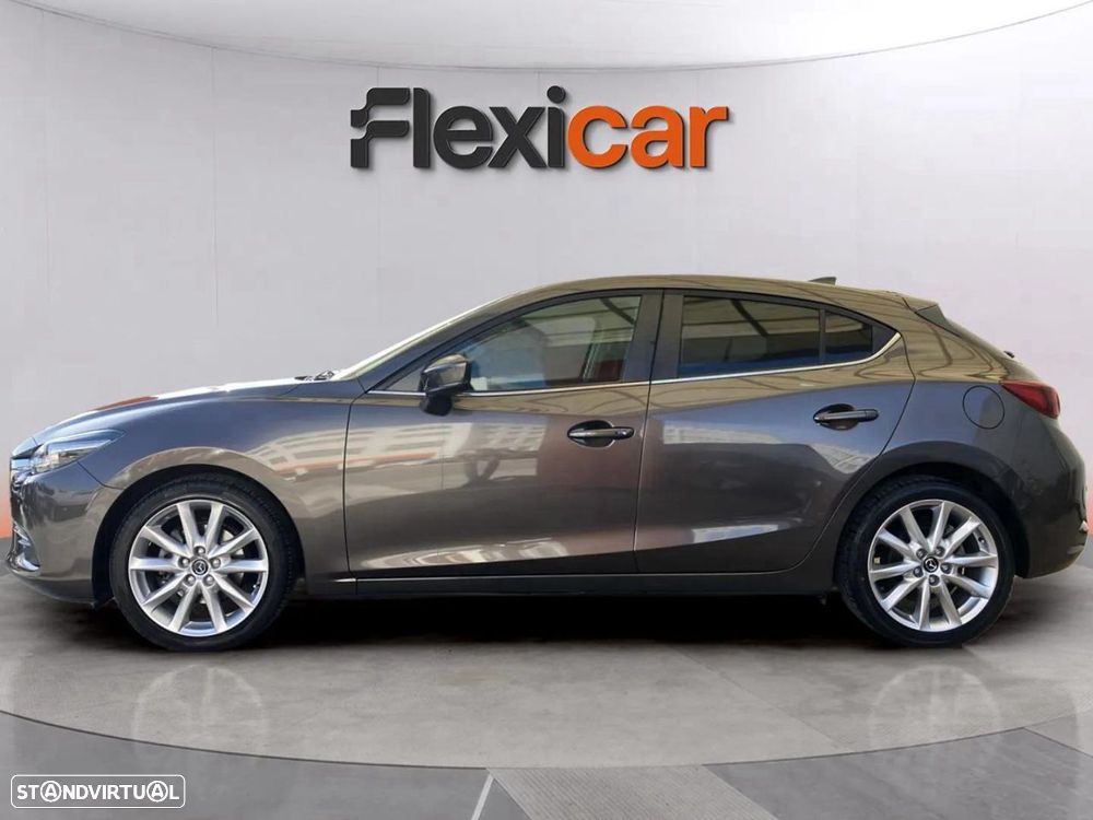 Mazda 3 1.5 Sky-D Excellence Navi - 6