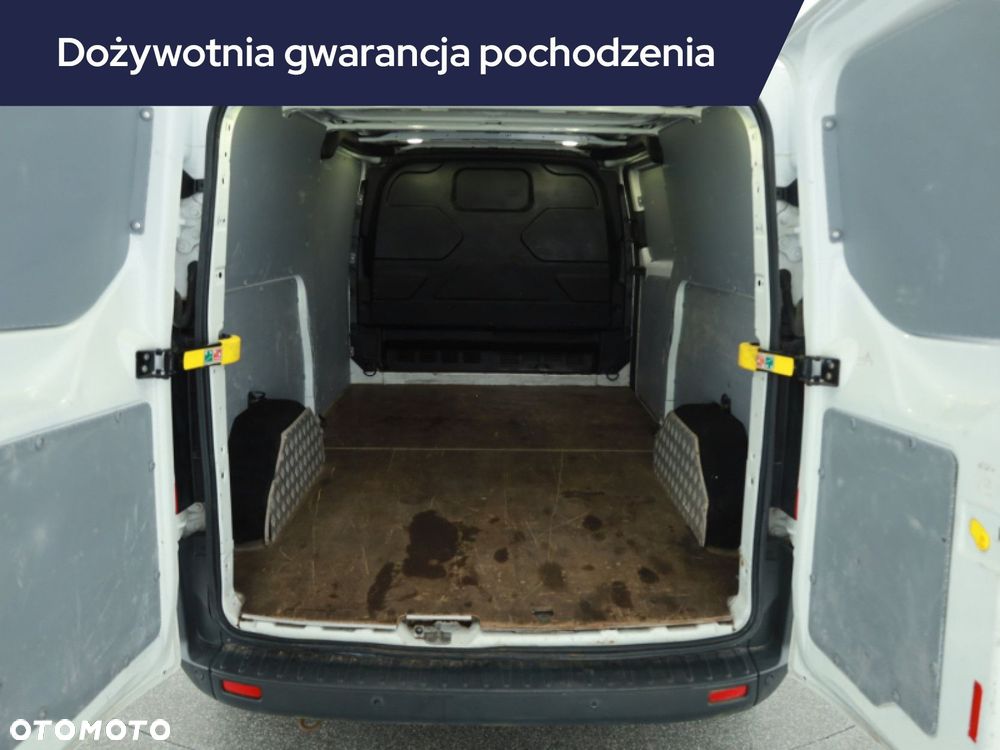 Ford transit-custom - 17