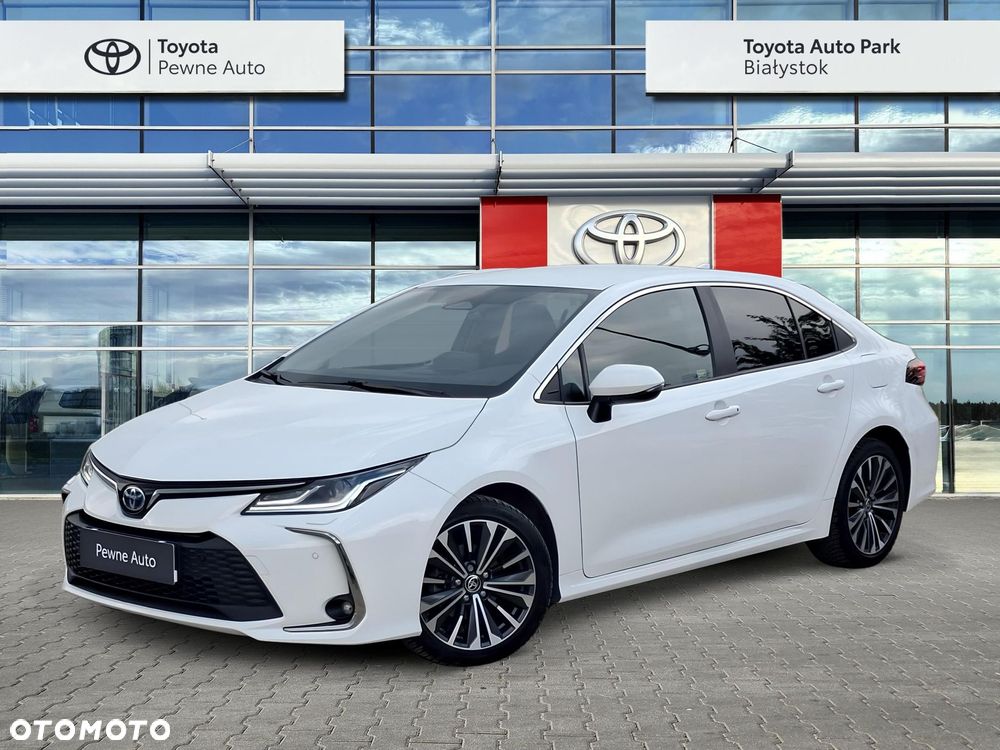 Toyota Corolla 1.8 Hybrid Style - 1