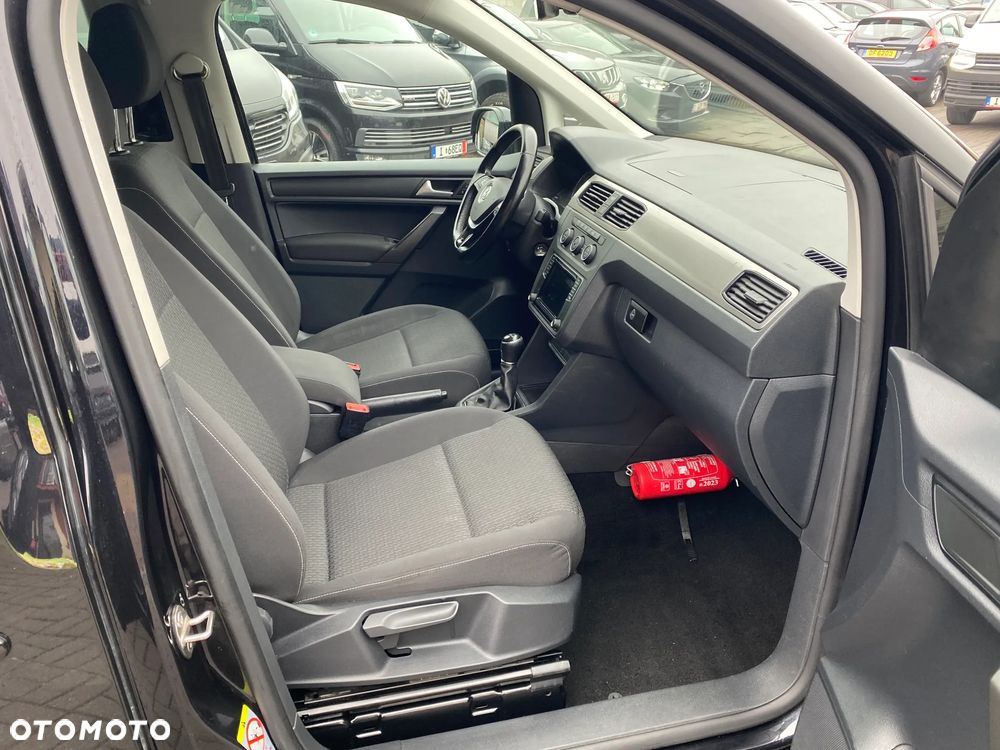 Volkswagen Caddy 2.0 (5-Si.) Trendline - 12