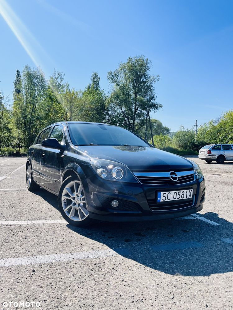 Opel Astra - 1