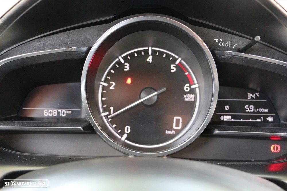 Mazda CX-3 1.5 Sky.Excellence - 21