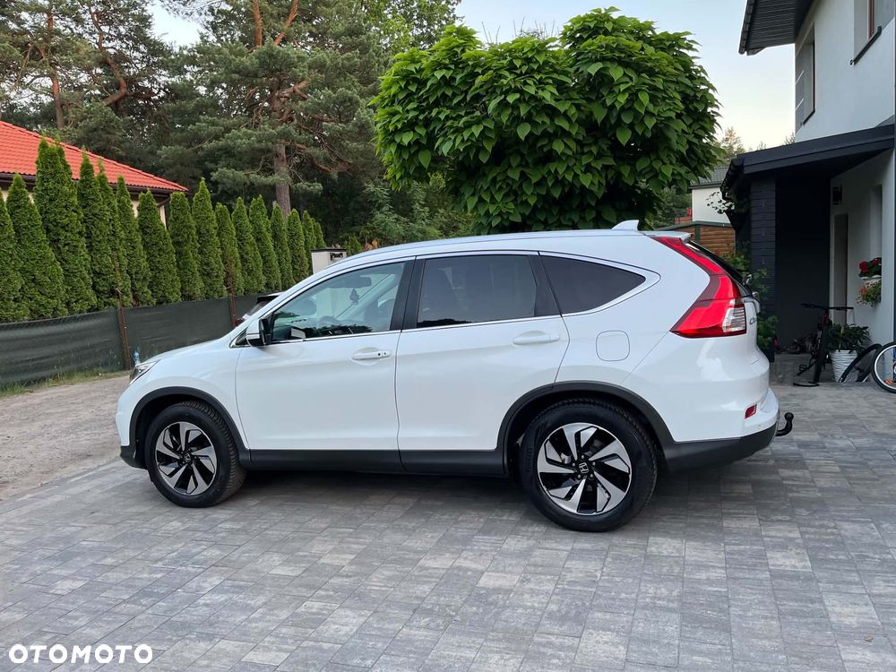 Honda CR-V 2.0 Executive (Honda Sensing Pack) - 3