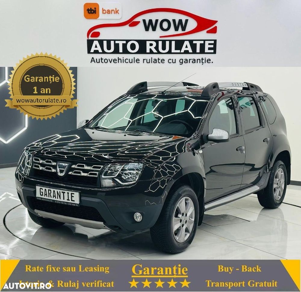 Dacia Duster 1.2 TCe 4x2 Laureate - 2