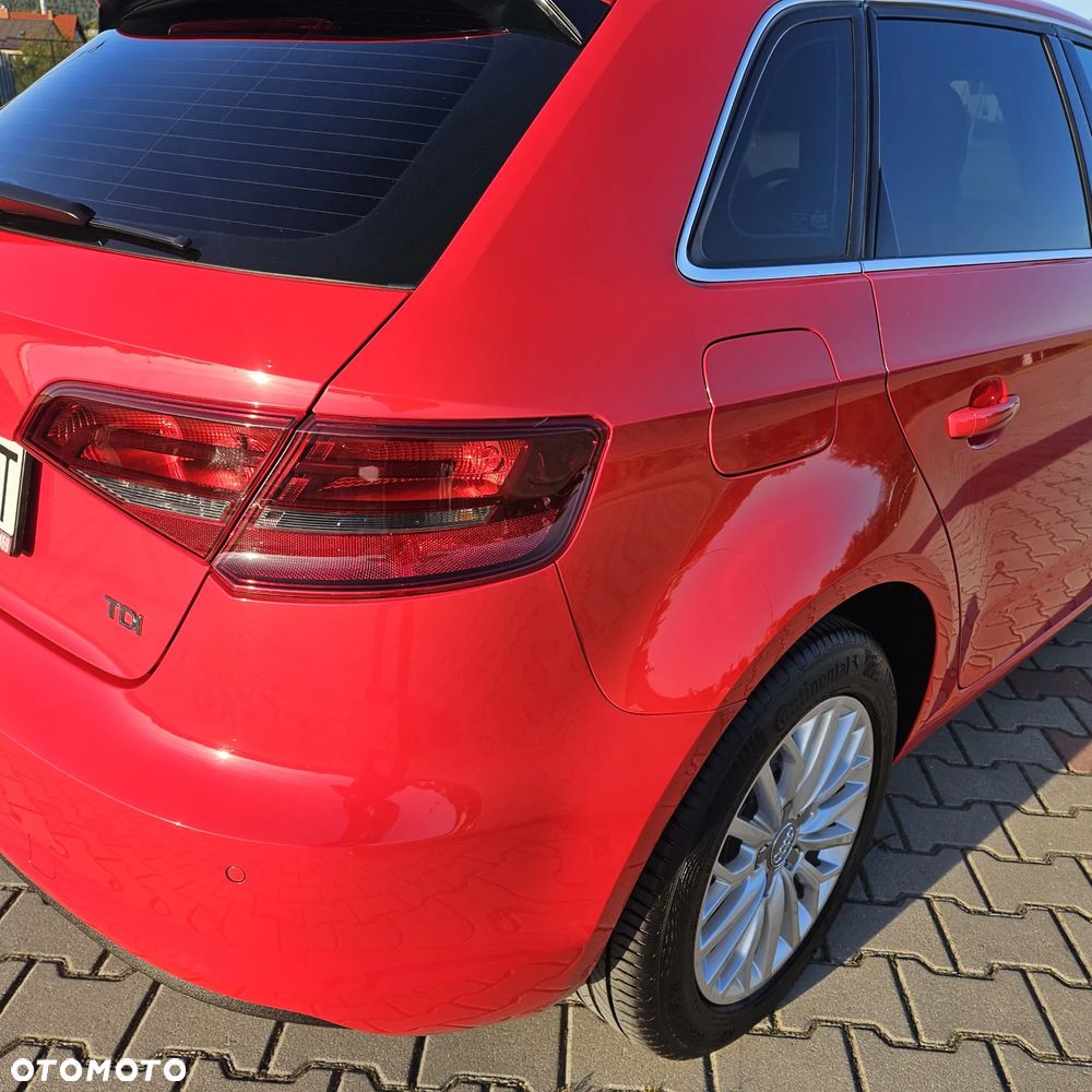 Audi A3 Sportback 1.6 TDI Ambition - 20