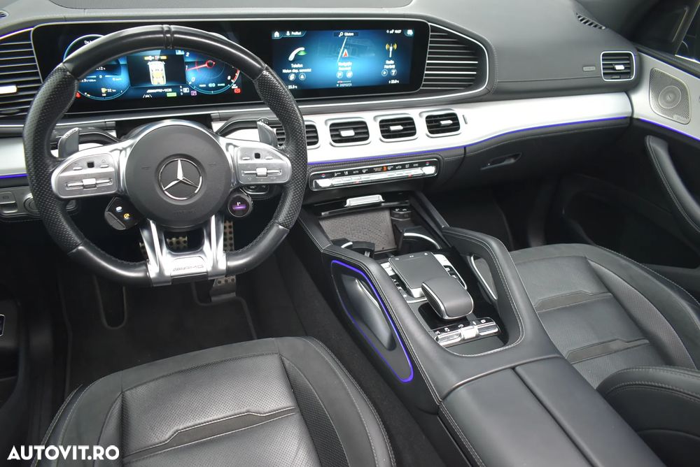 Mercedes-Benz GLE AMG 53 MHEV 4MATIC+ - 27