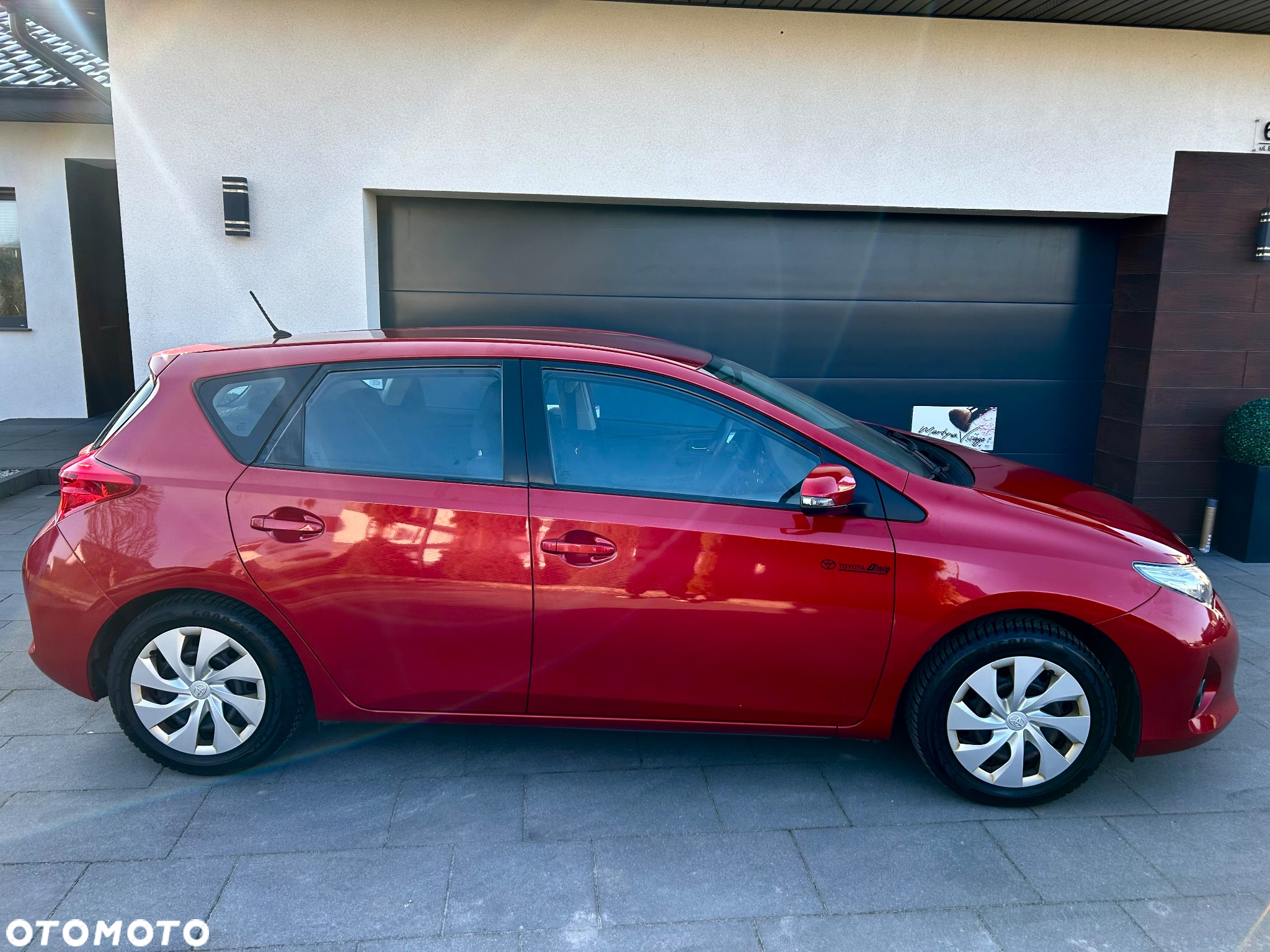 Toyota Auris - 5