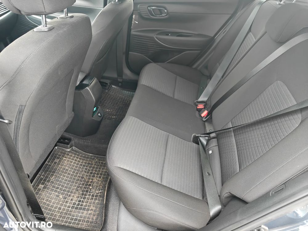 Hyundai i20 1.2 L 84CP 5DR Led Line - 11