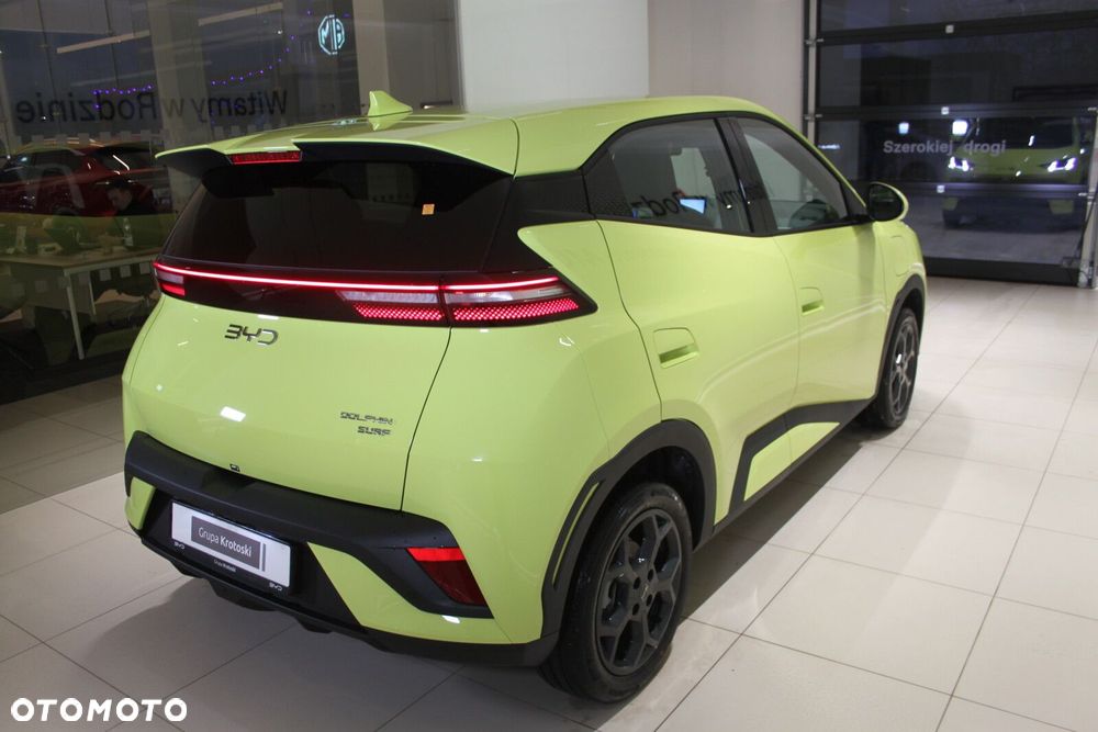 BYD Dolphin Surf - 21