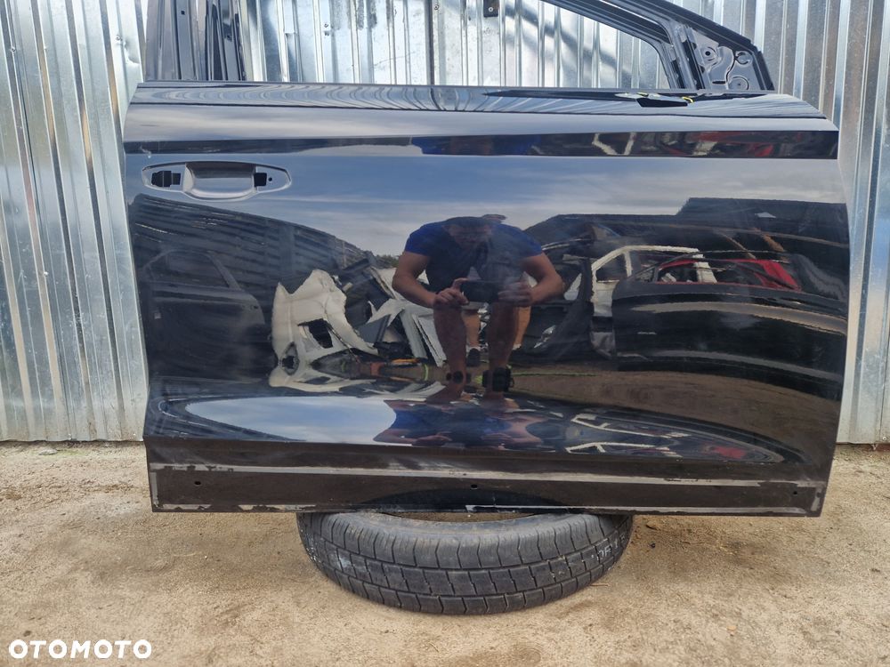 Seat Arona 6F9 Drzwi Prawe Przód Przednie - 2