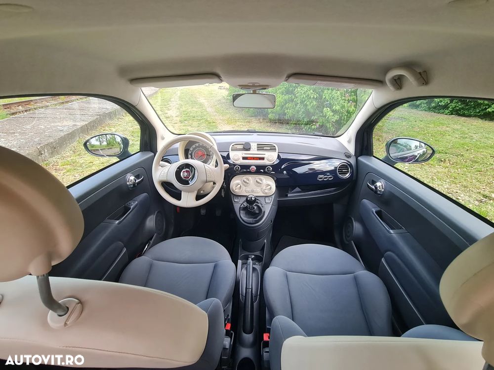 Fiat 500 1.2 Start&Stopp - 7