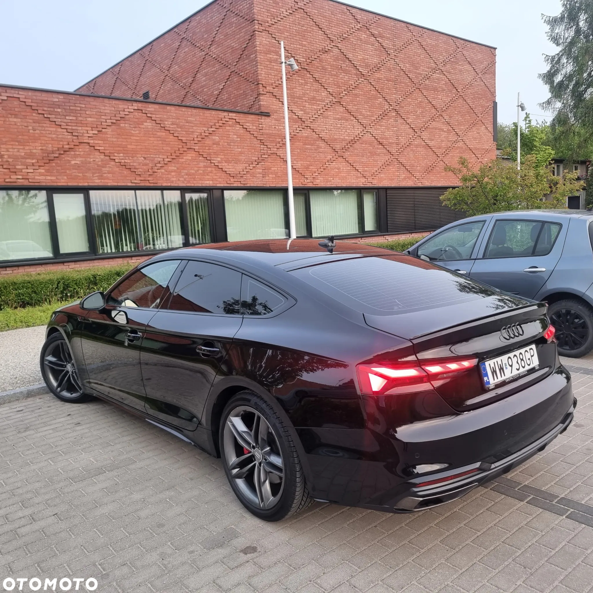 Audi A5 Sportback 45 TFSI quattro S tronic S line business - 20