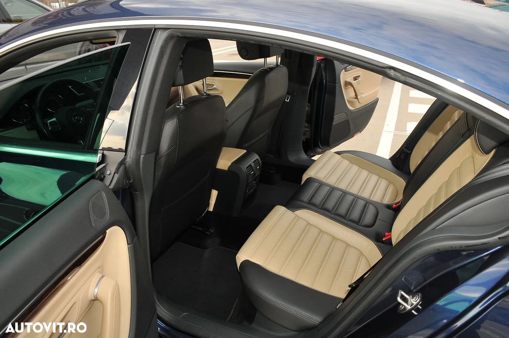 Volkswagen Passat CC 2.0 TDI DSG BMT - 16