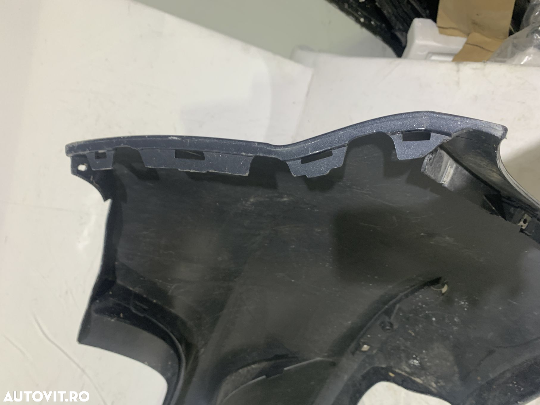 Bara spate Seat Leon 2, 2009, 2010, 2011, 2012, cod origine OE 1P0807421. - 3