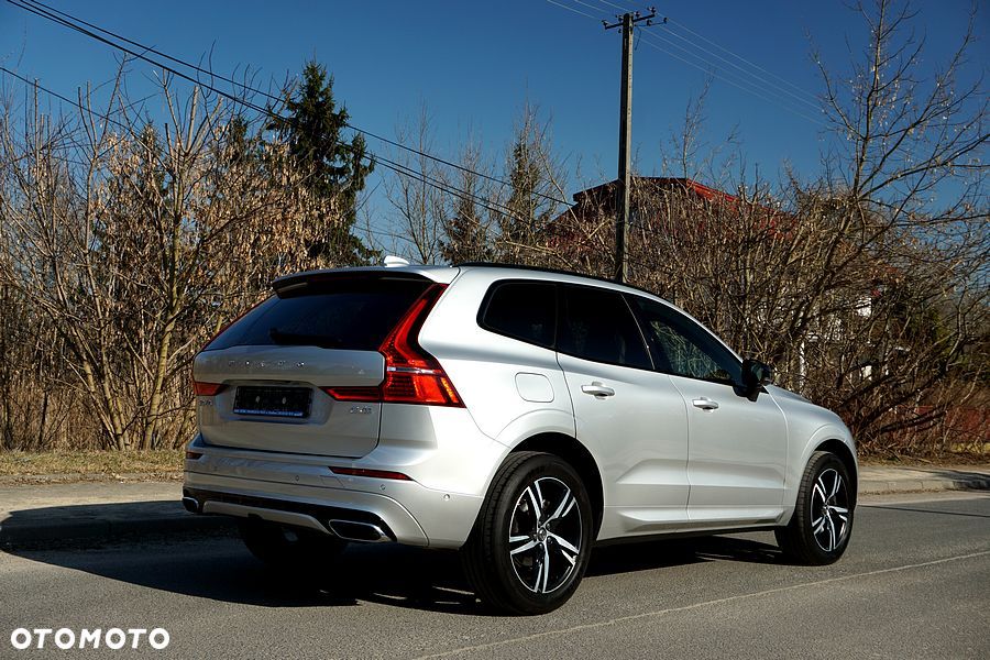 Volvo XC 60 D4 Geartronic RDesign - 15