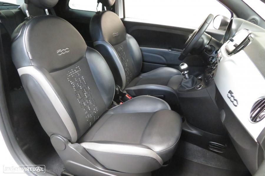 Fiat 500 1.0 Hybrid Sport - 11