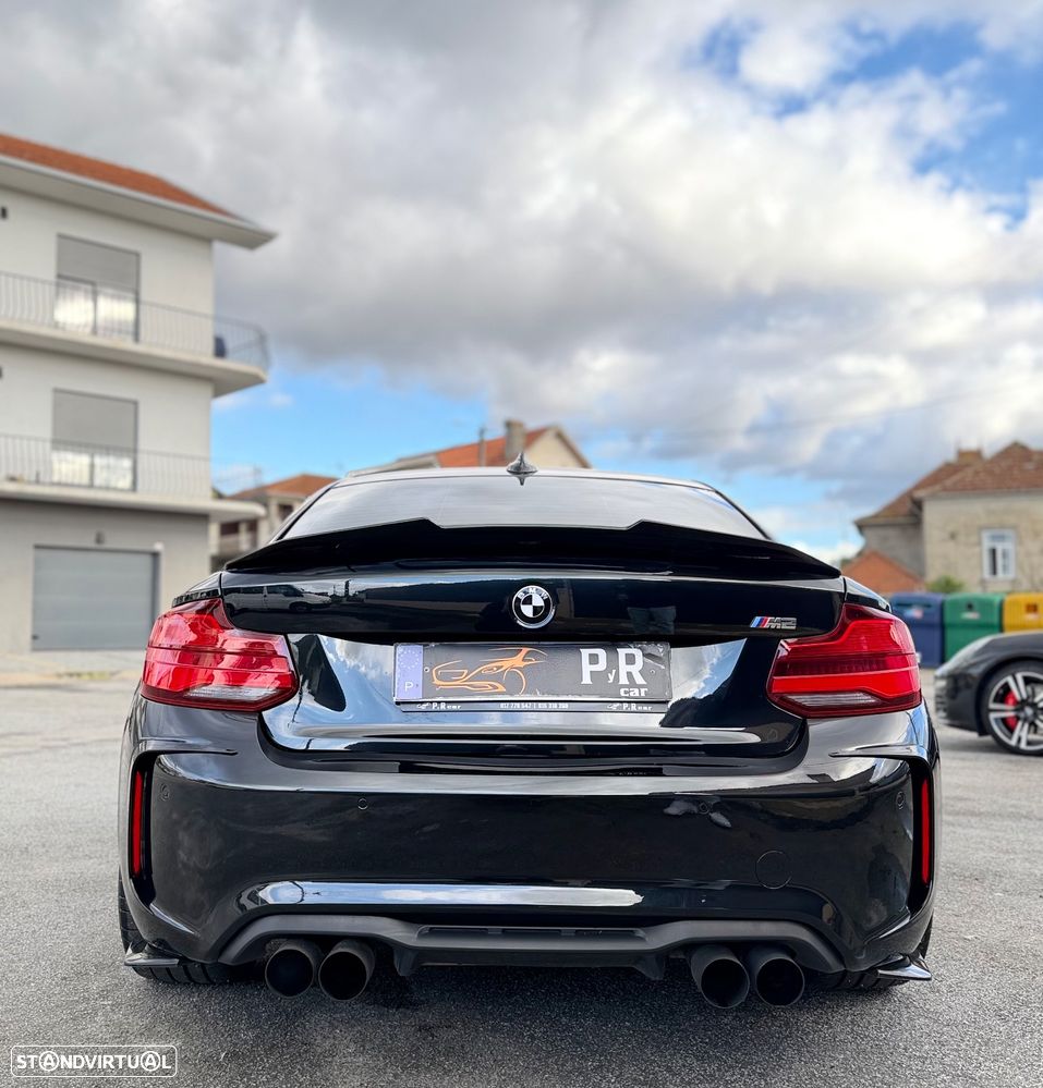 BMW M2 DKG - 3