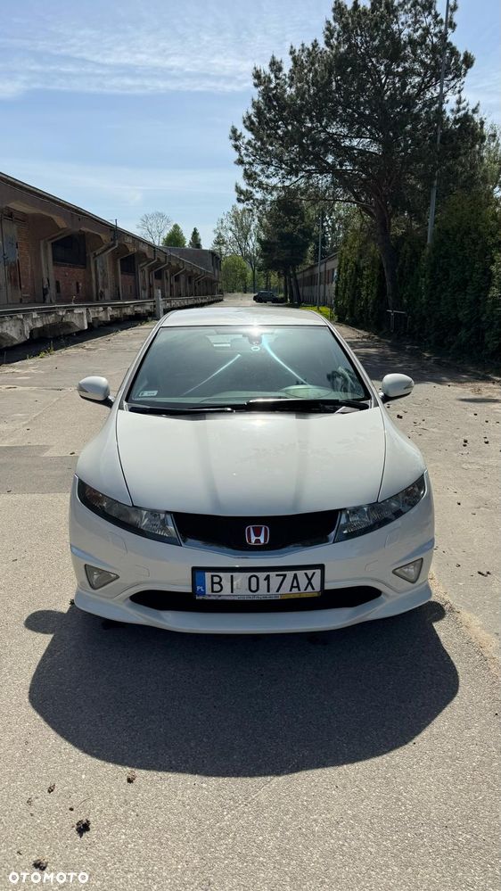 Honda Civic 2.0 TypeR Special Edition - 4