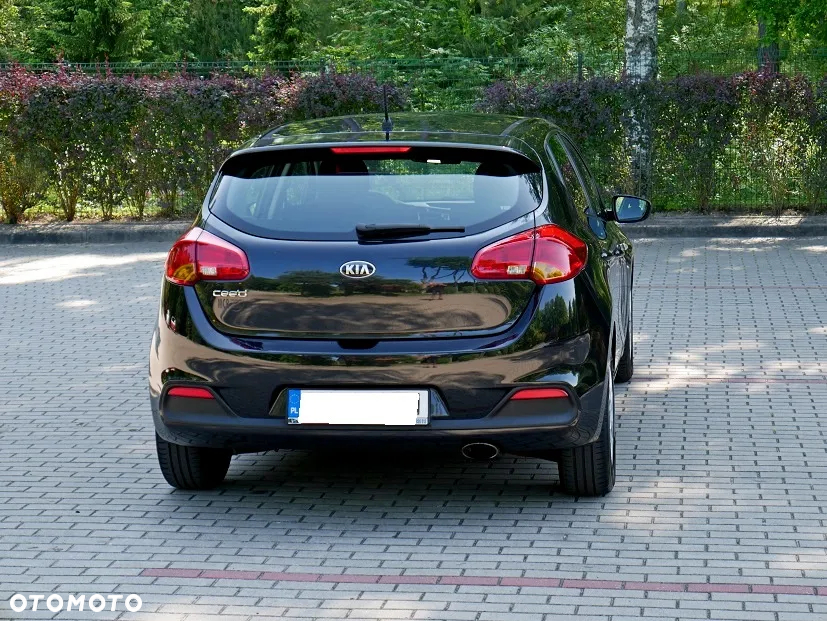 Kia Ceed 1.4 CVVT - 4