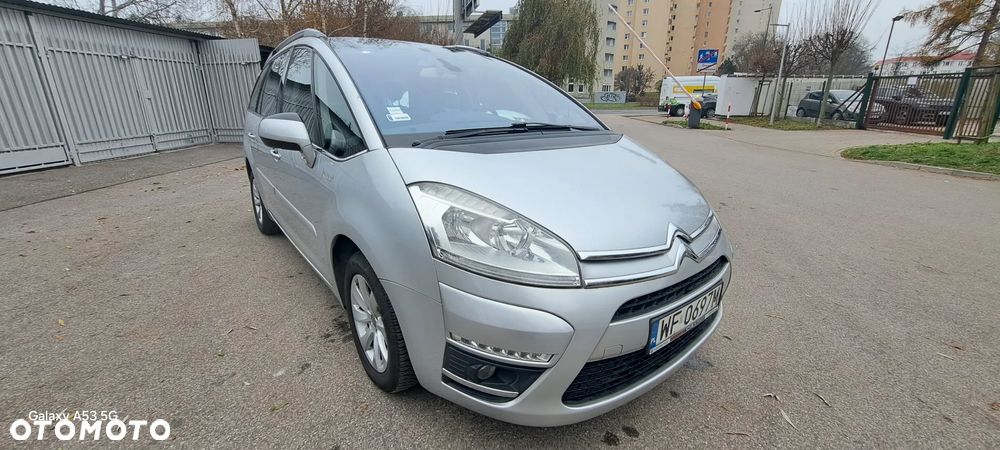 Citroën C4 Grand Picasso 1.6 VTi Seduction - 1