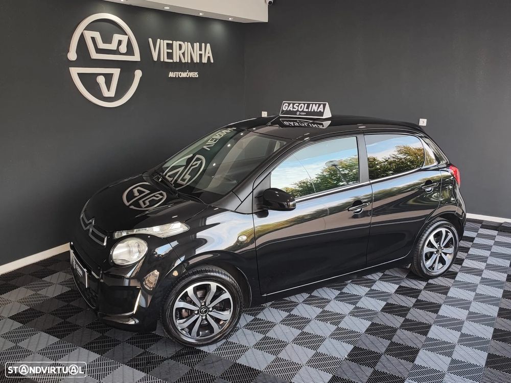 Citroën C1 1.0 VTi Shine - 9