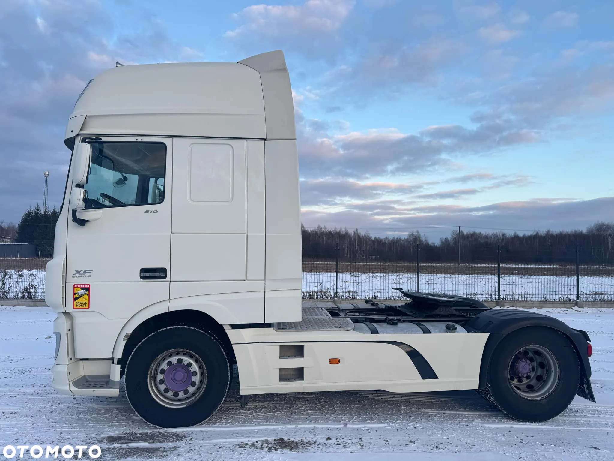 DAF XF 510 FT - 9