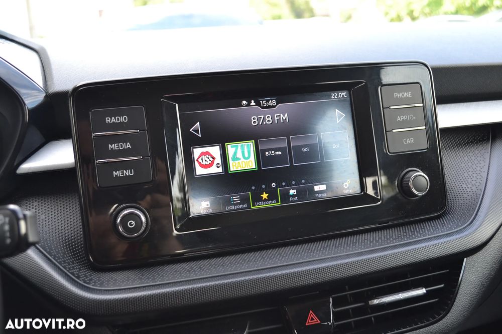 Skoda Fabia 1.0 TSI 95 CP Ambition - 18
