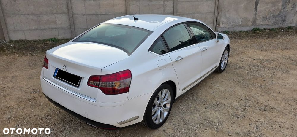Citroën C5 V6 HDi 240 Biturbo FAP Exclusive - 2