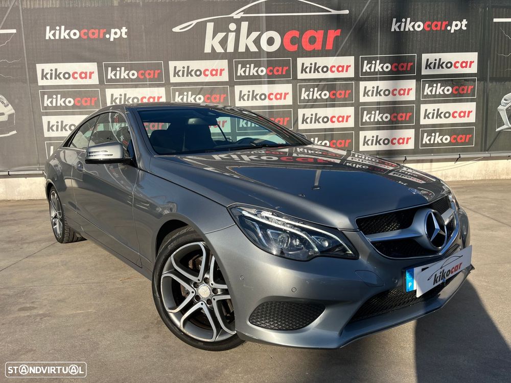 Mercedes-Benz E 250 CDi Avantgarde BE Auto - 4