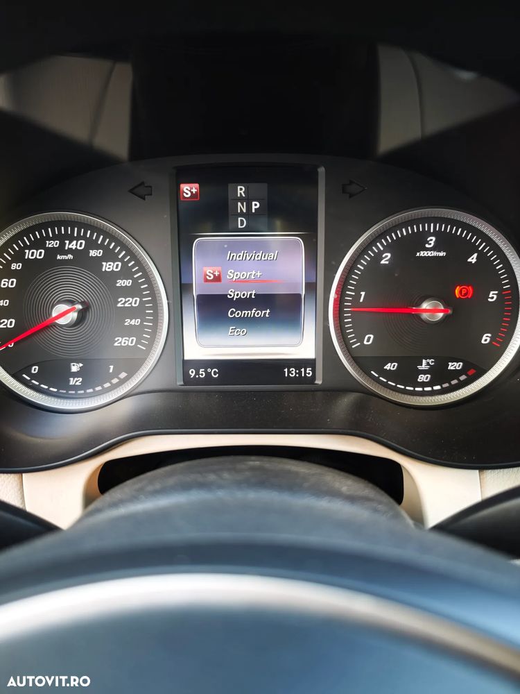 Mercedes-Benz GLC 250 d 4MATIC 9G-TRONIC - 31