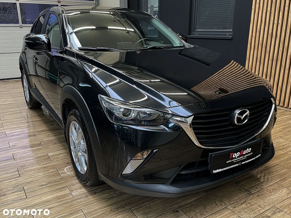 Mazda CX-3 2.0 Skymotion - 5