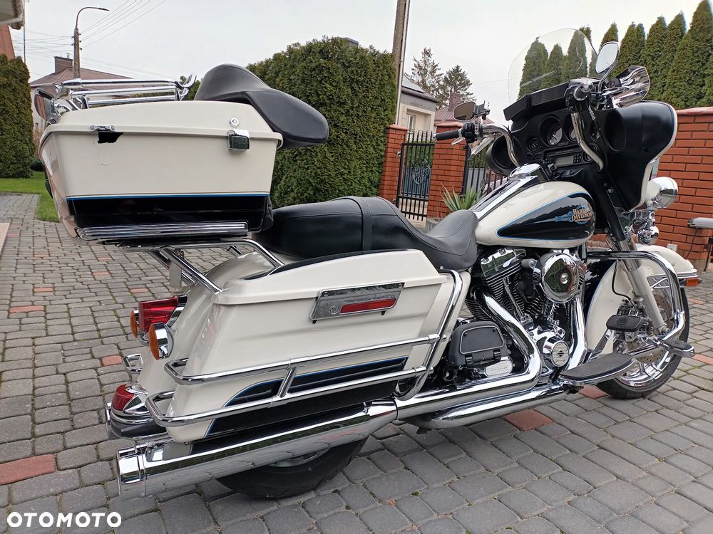 Harley-Davidson FLH Electra Glide - 4