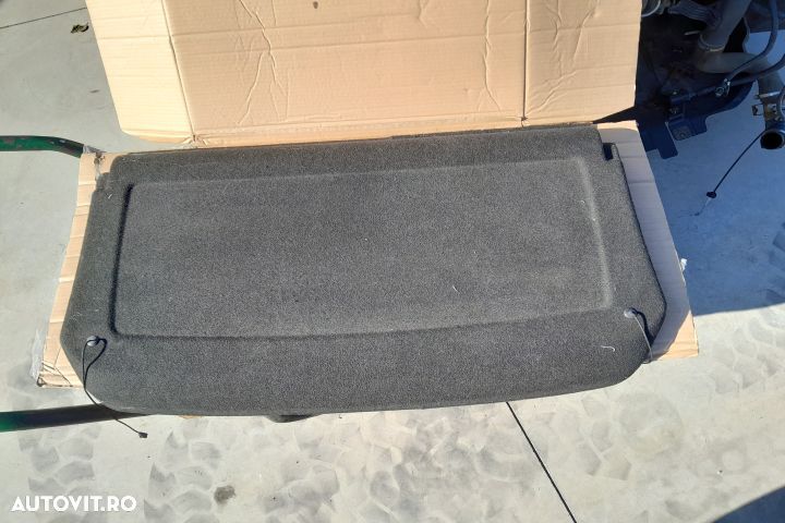 Polita portbagaj Fiat Bravo 2 [2007 - 2011] Hatchback 1.6 Multijet MT - 1