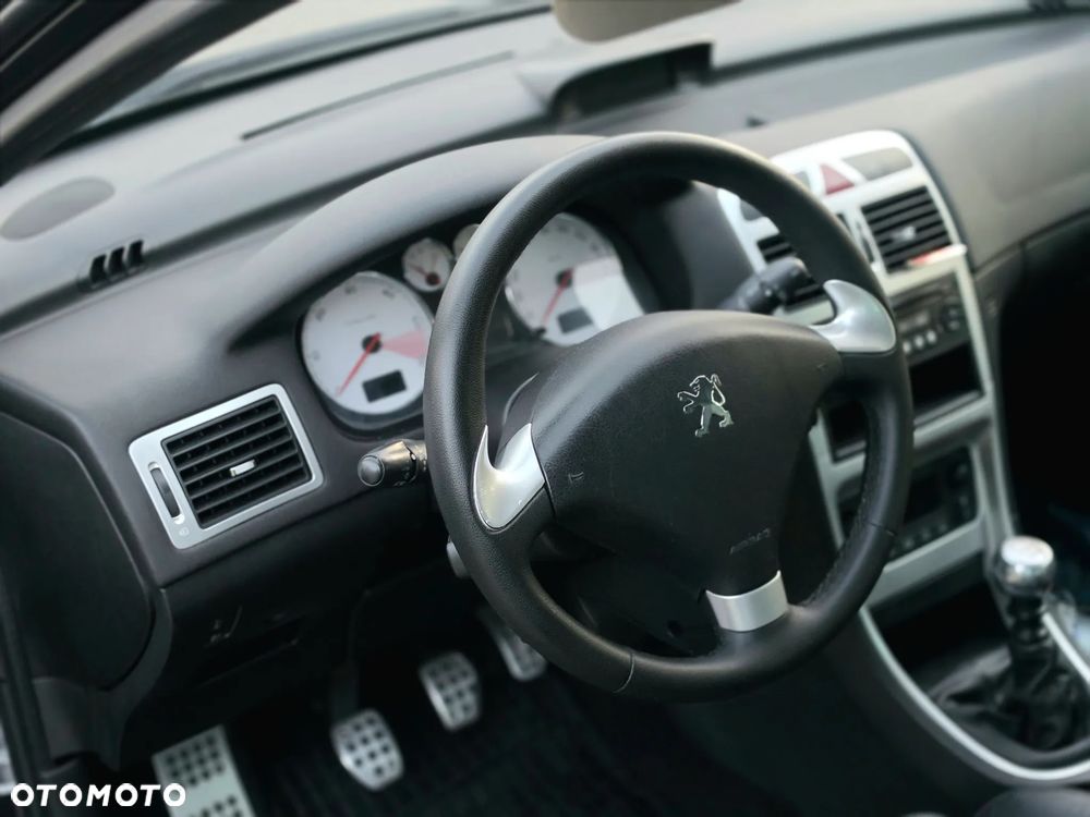 Peugeot 307 HDi SW 135 RC-Line - 14