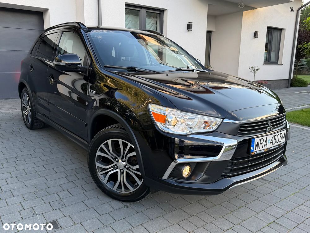 Mitsubishi ASX 1.6 ClearTec 2WD Active - 4