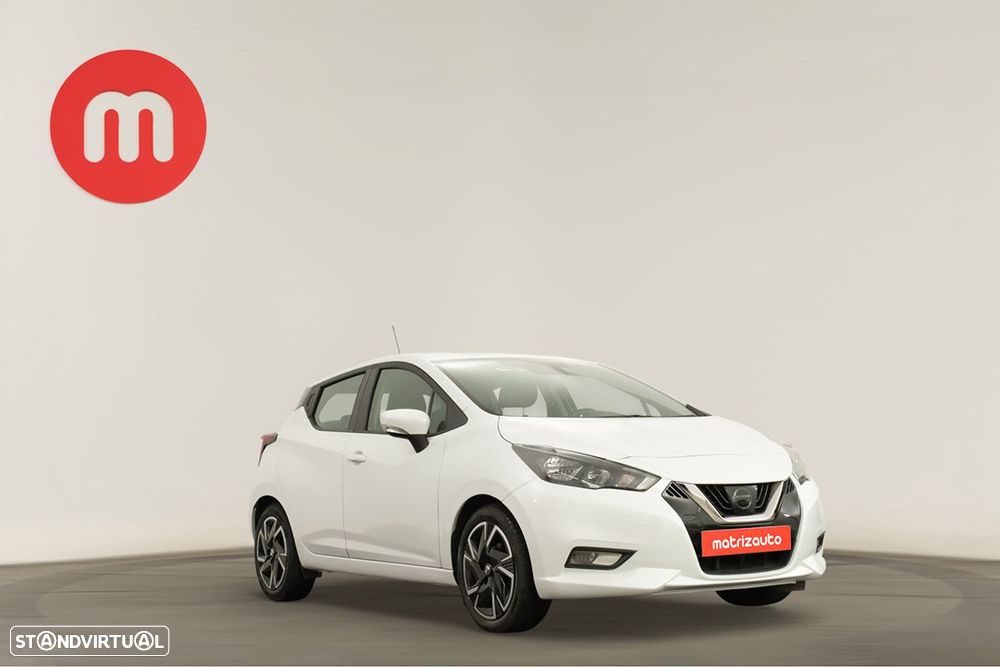 Nissan Micra 1.0 IG-T Acenta - 1