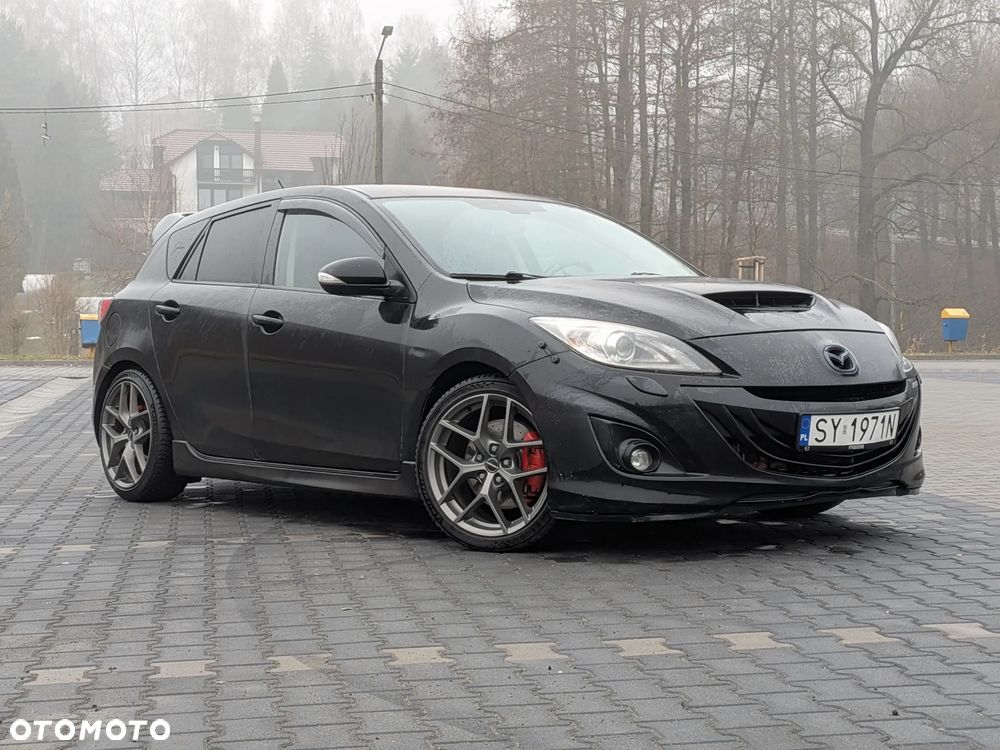 Mazda 3 2.3 MZR DISI Turbo MPS - 1